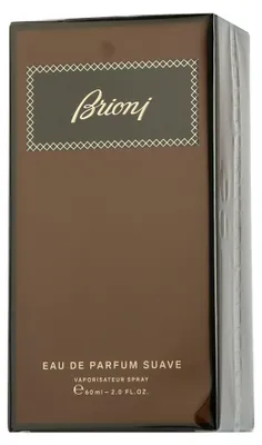 Produktbild von Brioni Suave Eau de Parfum Spray (60 ml)