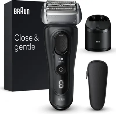 Produktbild von Braun Series 8 8560cc System wet&dry