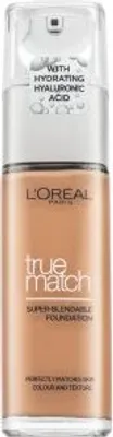 A bottle of L'Oréal Paris True Match foundation.