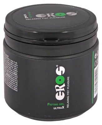 Produktbild von Eros Fisting UltraX - 500ml - desensibilisierendes Gleitgel für Anal & Faust - ER51502