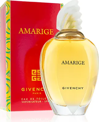 Zdjęcie produktu dla Givenchy Amarige, Kobiety, 100 ml, Butelka jednorazowa