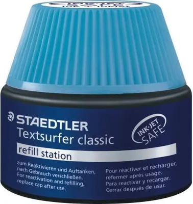 Immagine prodotto di STAEDTLER Nachfüllstation Textsurfer cl. blau