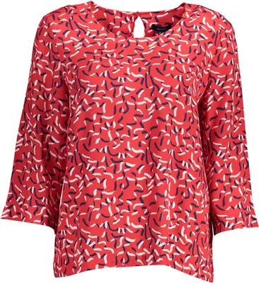 Image de GANT Pull femme textile rouge SF14757 - Taille : 36