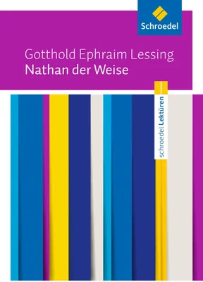 Produktbild von Nathan der Weise: Textausgabe