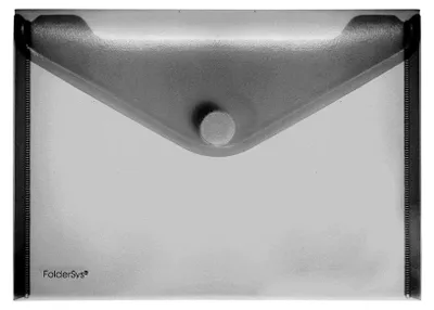 Immagine prodotto di FolderSys 40102-04 Sammeltaschen A5 Quer transpar