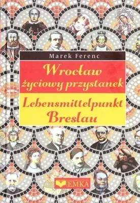 Productafbeelding van Wrocław - życiowy przystanek - Marek Ferenc