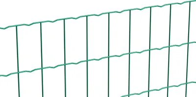 Image de Alberts 611927 Grille décorative Deco, vert, hauteur 41 cm, longueur 10 m