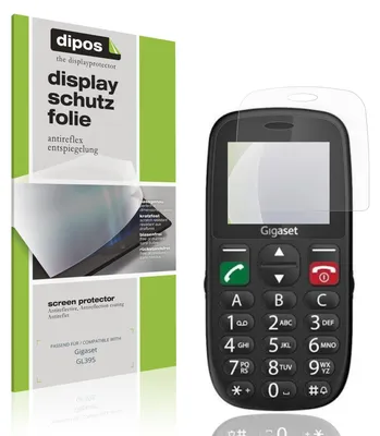 Obrázek produktu pro 4x dipos AR Gigaset GL395