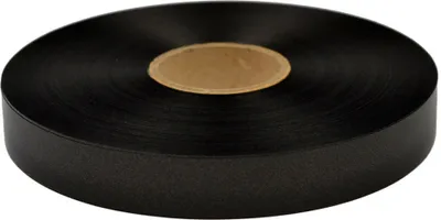 Produktbild von Geschenkband Ringelband 19mm x 100m Rolle Schwarz
