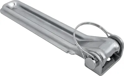 Produktbild von WINTERHOFF Seitenscharnier 274 mm Set mit Halterung und Bolzen für Anhänger