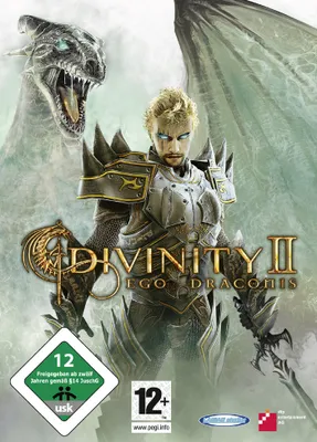 Produktbild von Divinity 2 - Ego Draconis