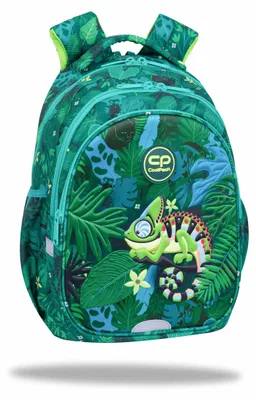 Zdjęcie produktu dla Plecak szkolny Coolpack Jerry Tropic