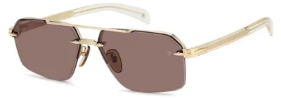 Productafbeelding van DAVID BECKHAM SUNGLASSES Zonnebrillen DB 7170_S_DYG-ZK_61
