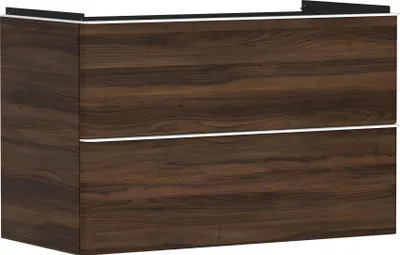 Produktbild von hansgrohe Xelu Q Waschtischunterschrank, 980x475, 2 Schubkästen, für den Waschtisch, 54034700