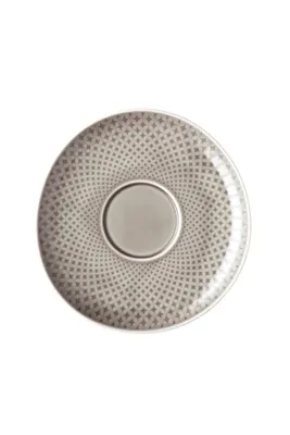Image de Rosenthal Café au Lait-Untertasse Junto Pearl Grey 10540-405201-14851