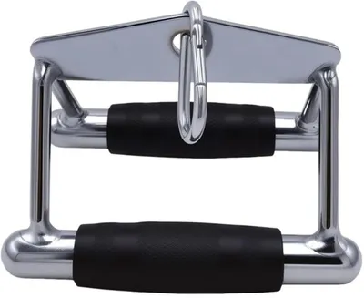 Produktbild von Ibenzoa-förmige® LAT-Zugstange für intensives Krafttraining und Fitnesszwecke