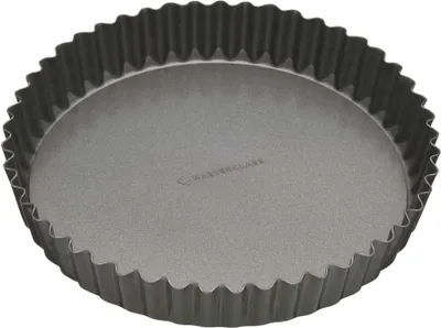 Zdjęcie produktu dla Masterclass 12 ' Quiche / Flan Tin Luźne dno Nieprzywierające