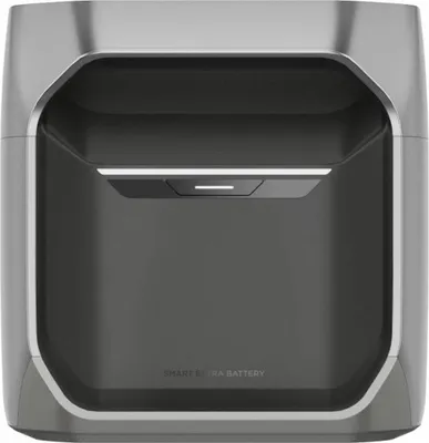 Zdjęcie produktu dla EcoFlow EFDELTA3P-EB, Bateria, Czarny, Szary, EcoFlow, DELTA 3 Series Smart, 1024 Wh, 200 mm