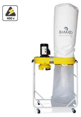 Produktbild von BAMATO Absauganlage AB-2000 (400V)