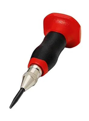 Obrázok produktu pre RENNSTEIG automatischer Körner Schaft 11 mm, Länge 95 mm Schlagkraft 20-50 N