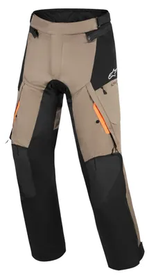 Obrázok produktu pre Nohavice ANDES V4 DRYSTAR, ALPINESTARS (hnedá/sivá/čierna, veľkosť 4XL)