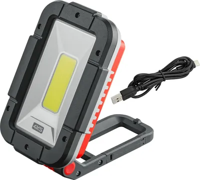 Immagine prodotto di 4K5 Tools Arbeitslampe WL 1500 (LED-Baustrahler, Leuchtkraft 1500 lm)