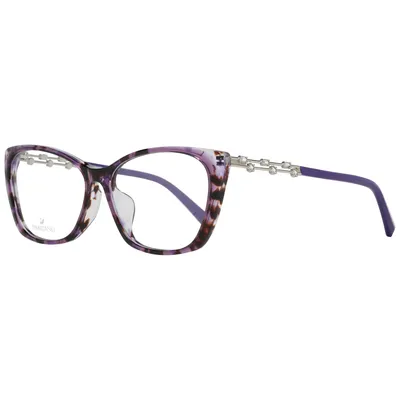 Produktbild von Swarovski SK5383 F Coloured havana 55/14/145 Damen Brillen