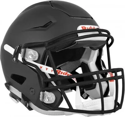 Obrázek produktu pro Přilby Riddell SPEEDFLEX na americký fotbal pro dospělé s barvou (M-L) M Ultra Flat Black