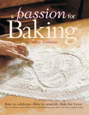 Produktbild von A Passion for Baking