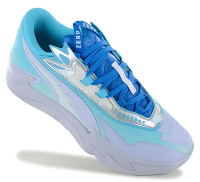 Zdjęcie produktu dla Puma Scoot Zeros II Crystal - męskie buty sportowe, koszykarskie, model 312226-01, rozmiar EU 48, UK 12.5