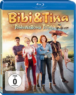 Produktbild von Bibi & Tina - Tohuwabohu total