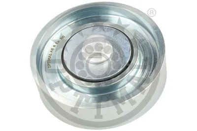 Produktbild von OPTIMAL 0-N2518 Umlenkrolle Keilrippenriemen 88mm für TOYOTA Yaris Schrägheck (P9) Yaris Schrägheck (P1)