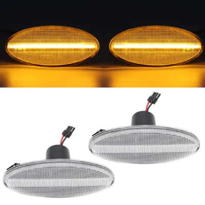 Obrázek produktu pro 2x LED obrysová světla Obrysová světla