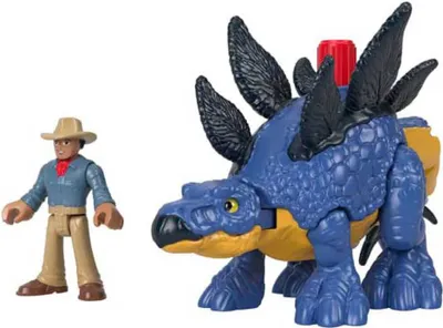 Obrázek produktu pro Fisher-Price Imaginext GVV64, 3 rok/roky, Plast