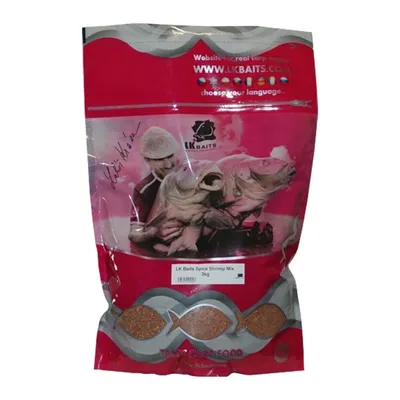 Zdjęcie produktu dla LK Baits Spice Shrimp mix 3kg