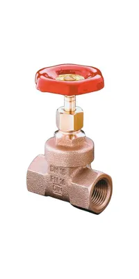 Produktbild von OV Muffenschieber Hygate ATR PN 25, Rotguss DN 25, R 1Zoll IG