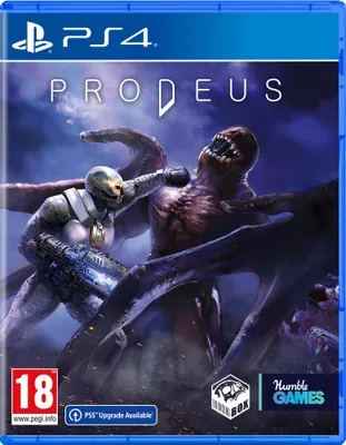 Zdjęcie produktu dla Prodeus (PS4)