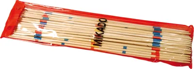 Produktbild von Engelhart XXL Mikado Riesen Mikado für drinnen und draußen aus Bambusholz