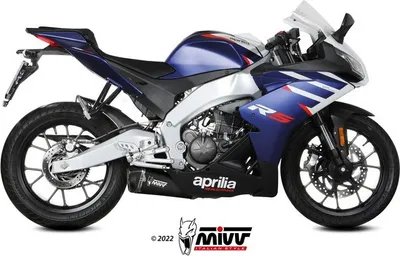 Zdjęcie produktu dla MIVV Delta Race pasuje do Aprilia R125 21-23