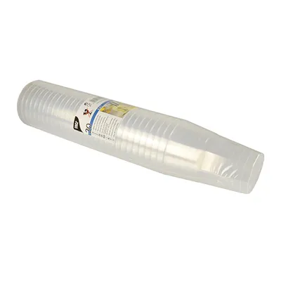 Produktbild von Papstar Gläser für Caipirinha 300ml D 8cm H 11cm 30 Stück 82555