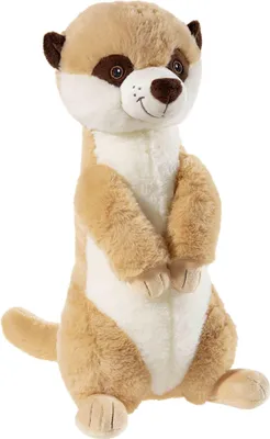 Produktbild von heunec® Erdmännchen Bottle 2 Buddy Kuscheltier