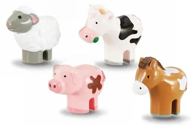 Image de SMART Toys and Games GmbH - Lot d'animaux de la ferme n° 4