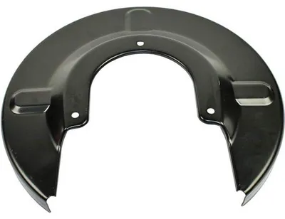 Produktbild von METZGER Spritzblech Bremsscheibe für VW Transporter IV Bus (70B, 70C, 7DB, 7DK, 70J, 70K, 7DC, 7DJ) Hinten Links Hinten Rechts 6115106 Ankerblech