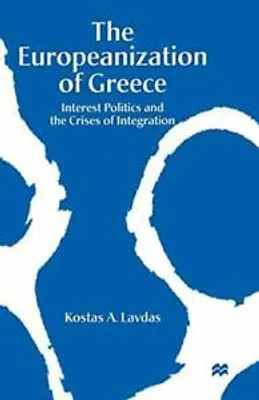 Produktbild von The Europeanization of Greece