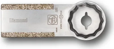 Produktbild von FEIN Diamant-Reinigungsmesser, VE 5 St, Aufnahme SLM