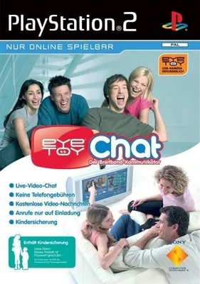 Produktbild von EyeToy Chat