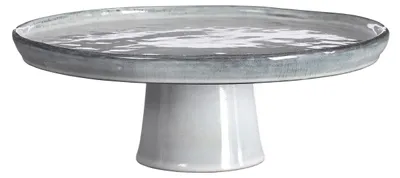 Obrázek produktu pro Stojan na dorty Mica Decorations Tabo - V10 x Ø27 cm - šedý