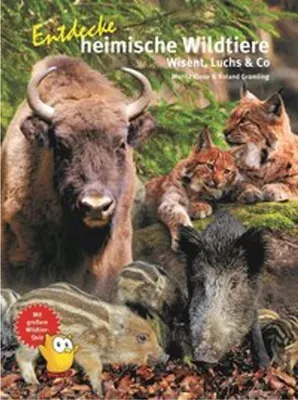 Immagine prodotto di Entdecke heimische Wildtiere