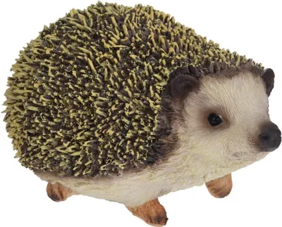 Produktbild von Dekofigur IGEL Gartenfigur Gartendekoration 14,5x9,5x8 cm
