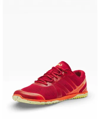 Produktbild von Rote Herren Sommer Schnürhalbschuhe